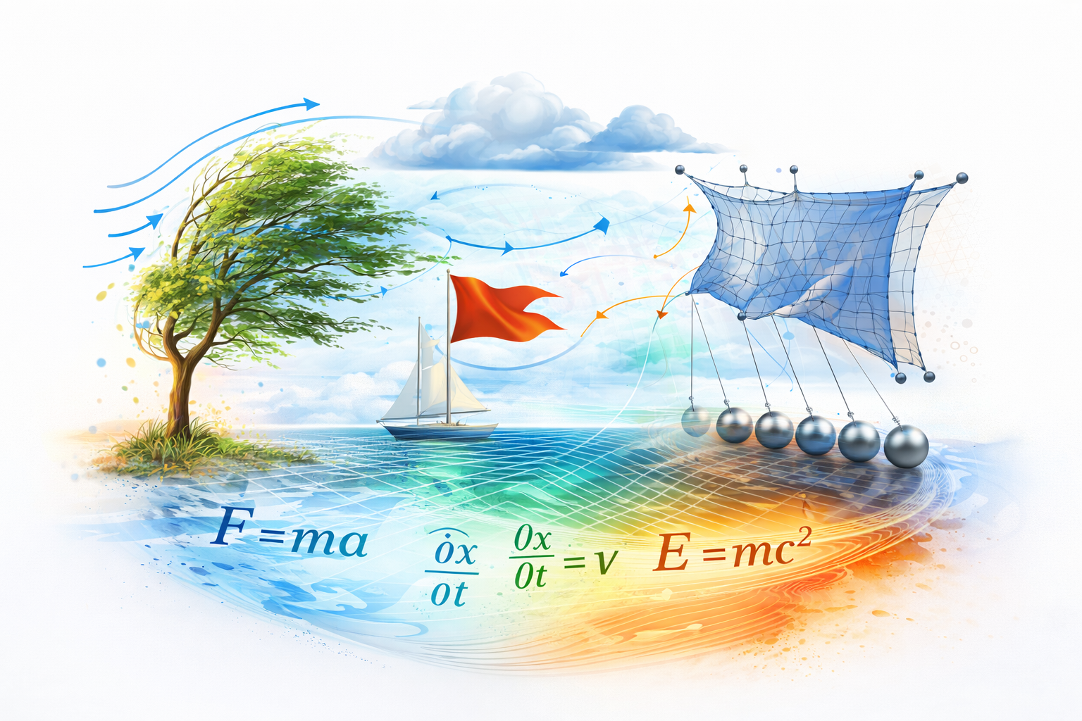 Physical-informed Modeling